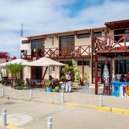 Suenos De Chicama Hostel Puerto Chicama Ngoại thất bức ảnh
