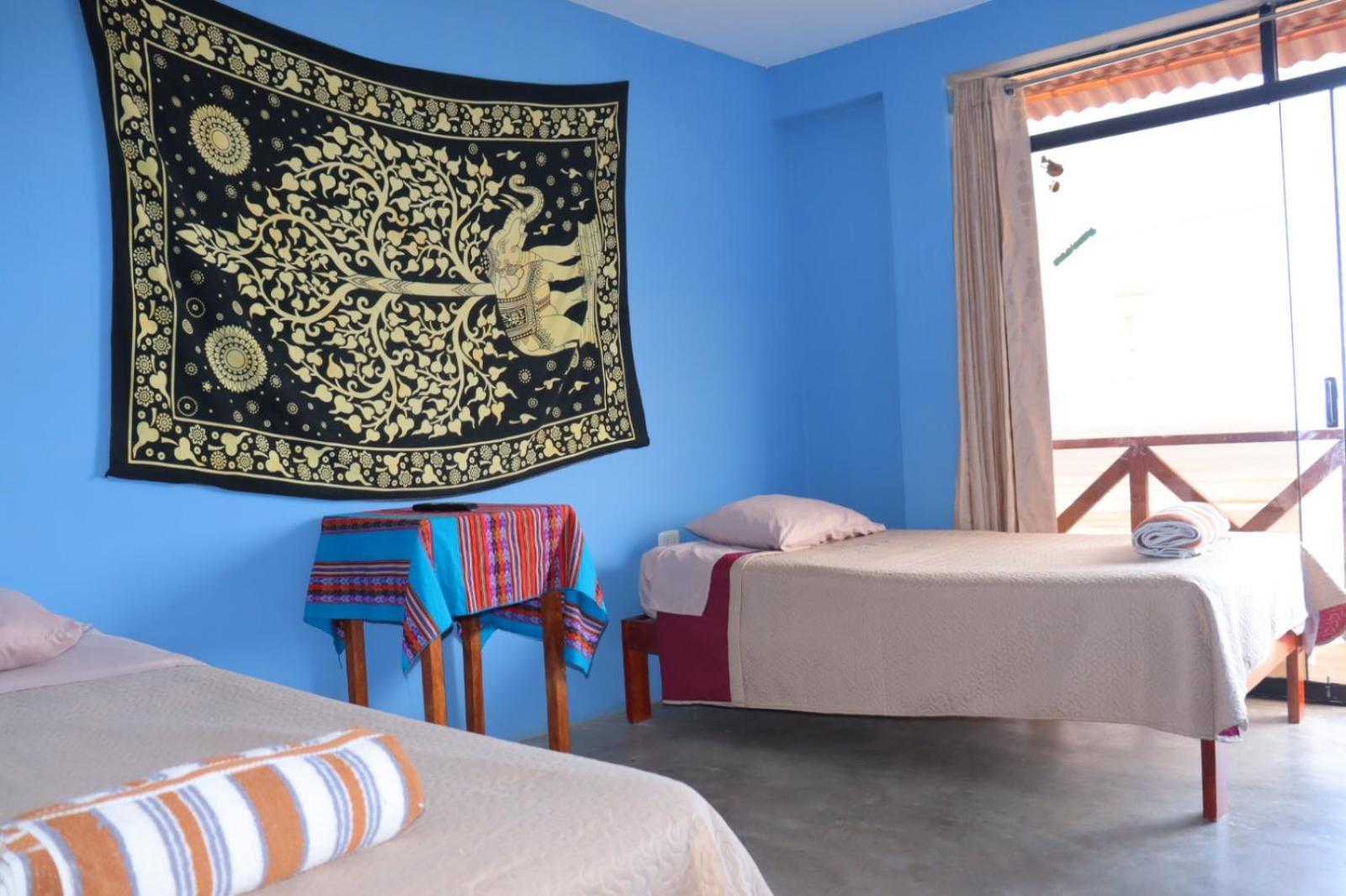 Suenos De Chicama Hostel Puerto Chicama Ngoại thất bức ảnh