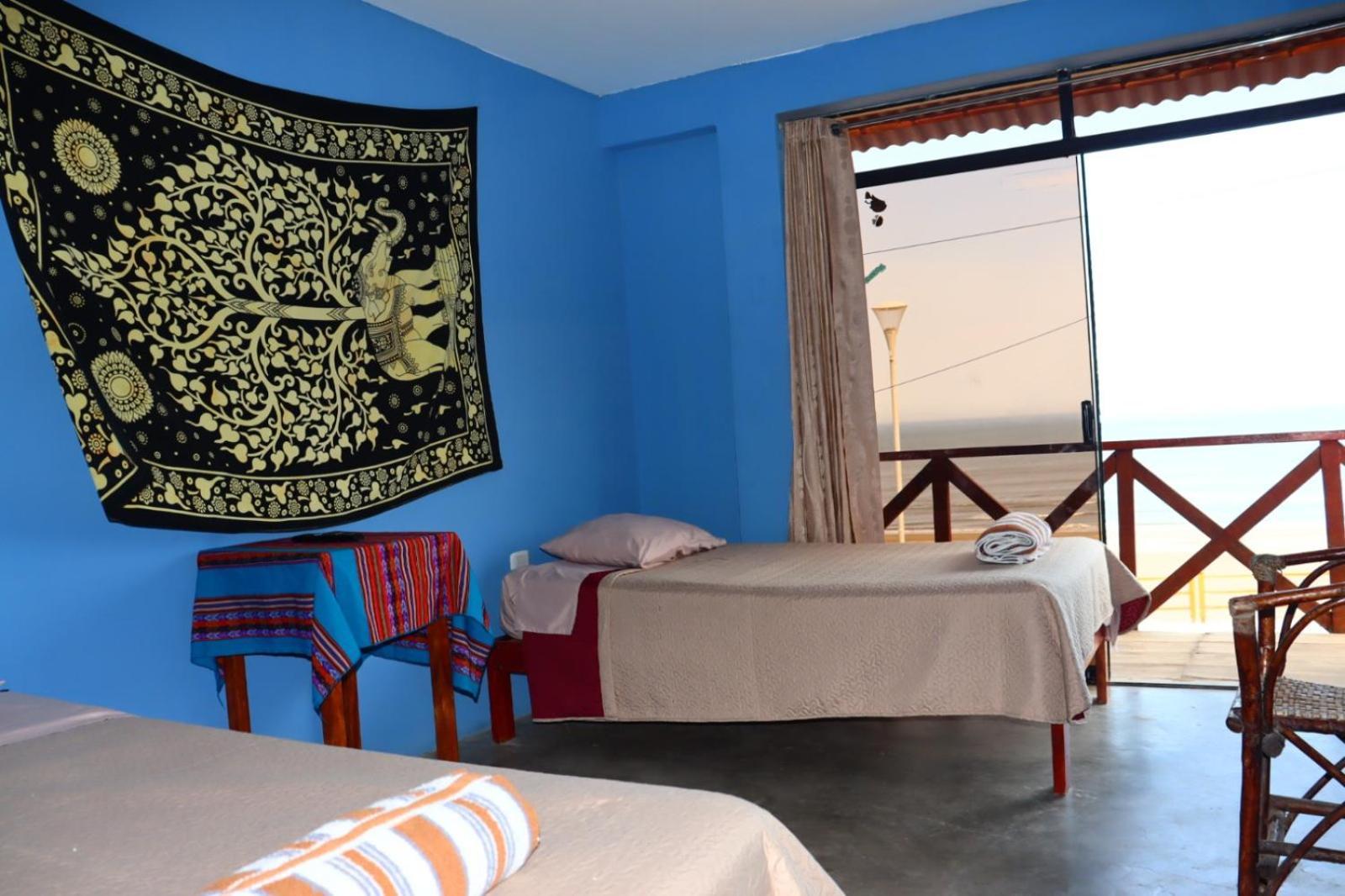 Suenos De Chicama Hostel Puerto Chicama Ngoại thất bức ảnh