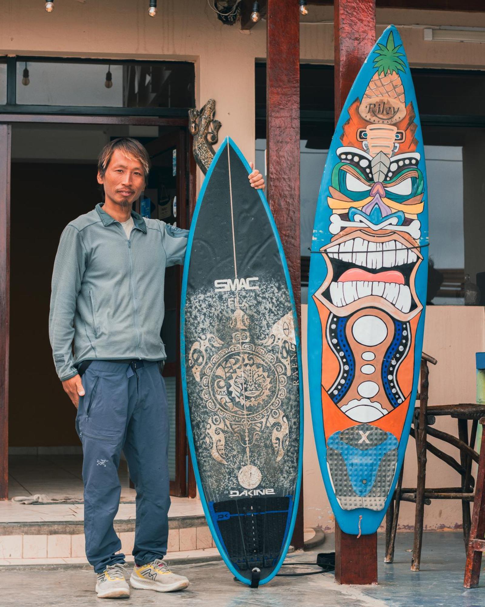 Suenos De Chicama Hostel Puerto Chicama Ngoại thất bức ảnh