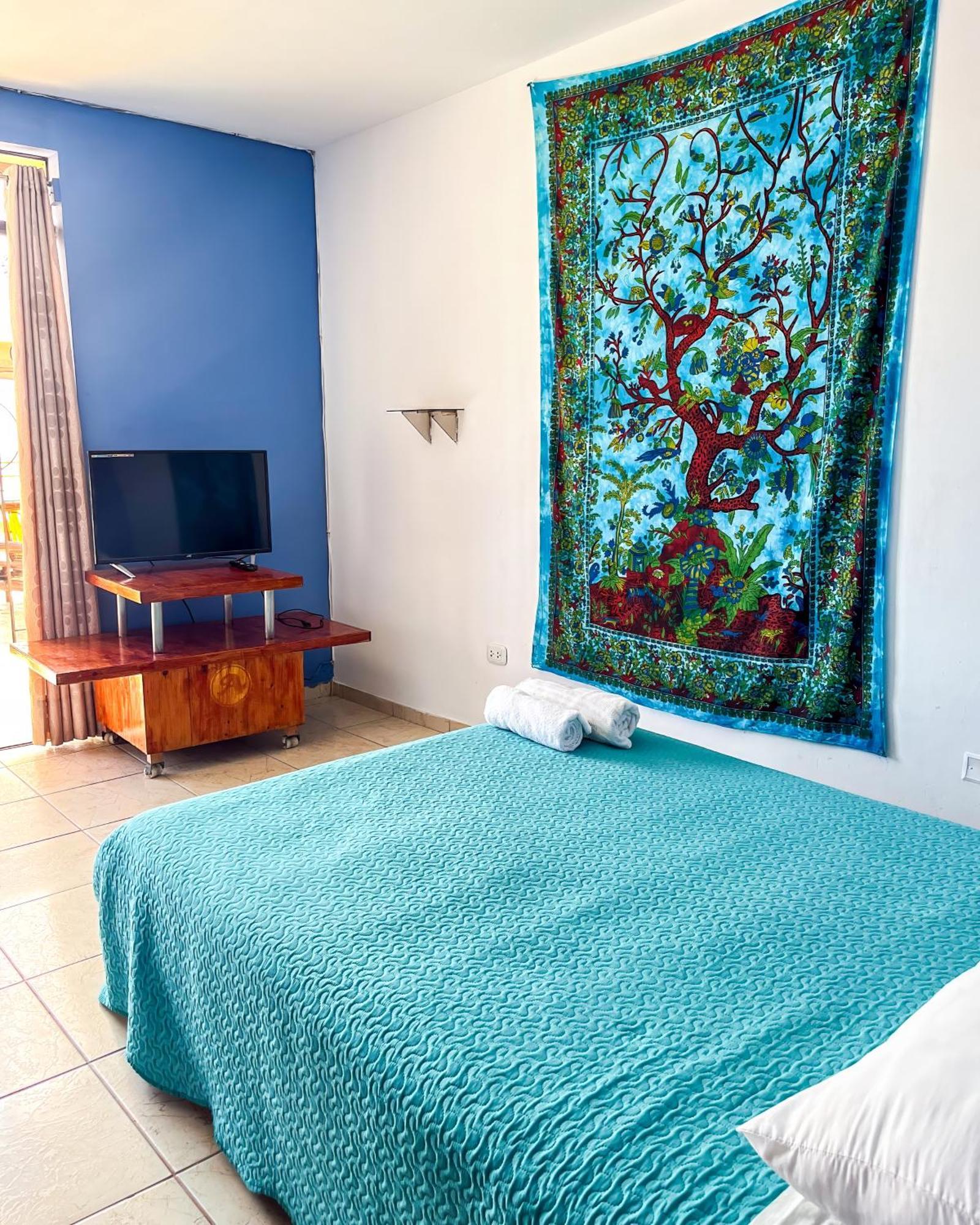 Suenos De Chicama Hostel Puerto Chicama Ngoại thất bức ảnh