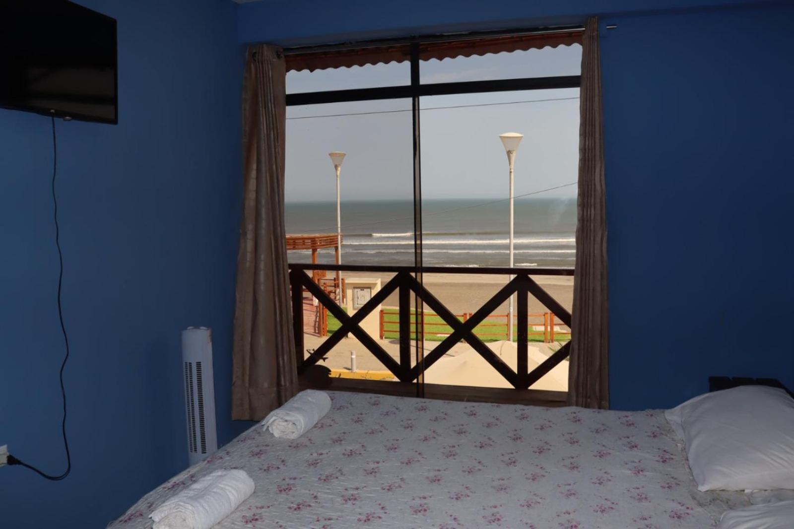 Suenos De Chicama Hostel Puerto Chicama Ngoại thất bức ảnh