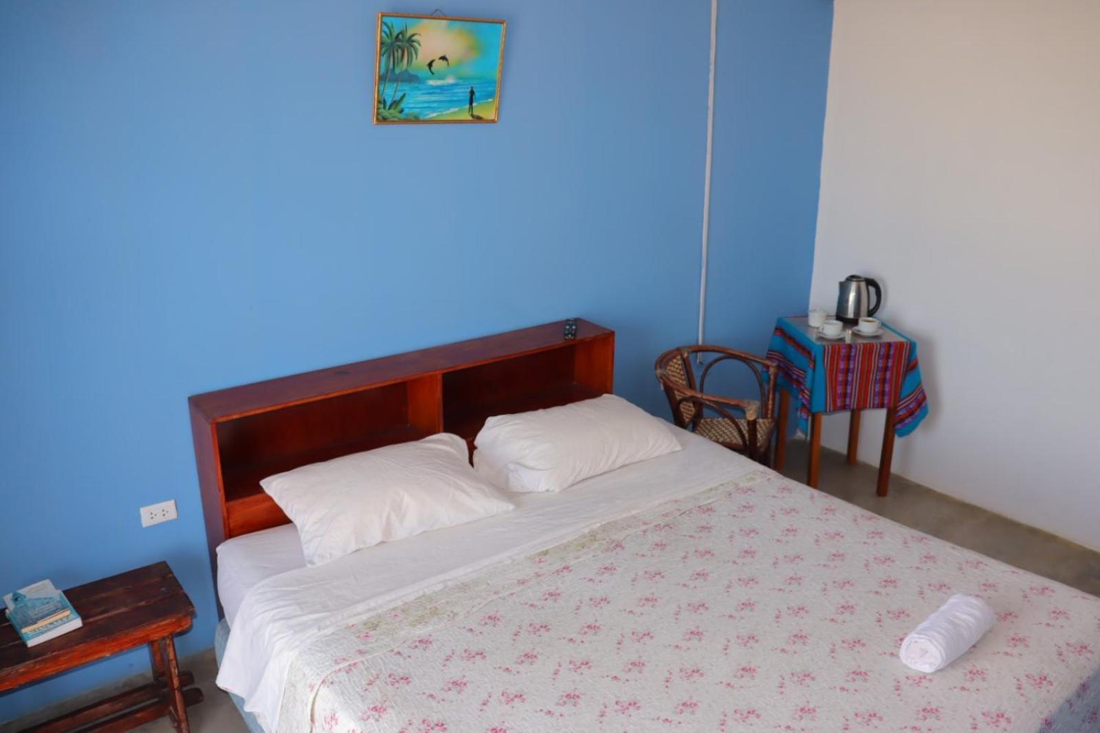 Suenos De Chicama Hostel Puerto Chicama Ngoại thất bức ảnh