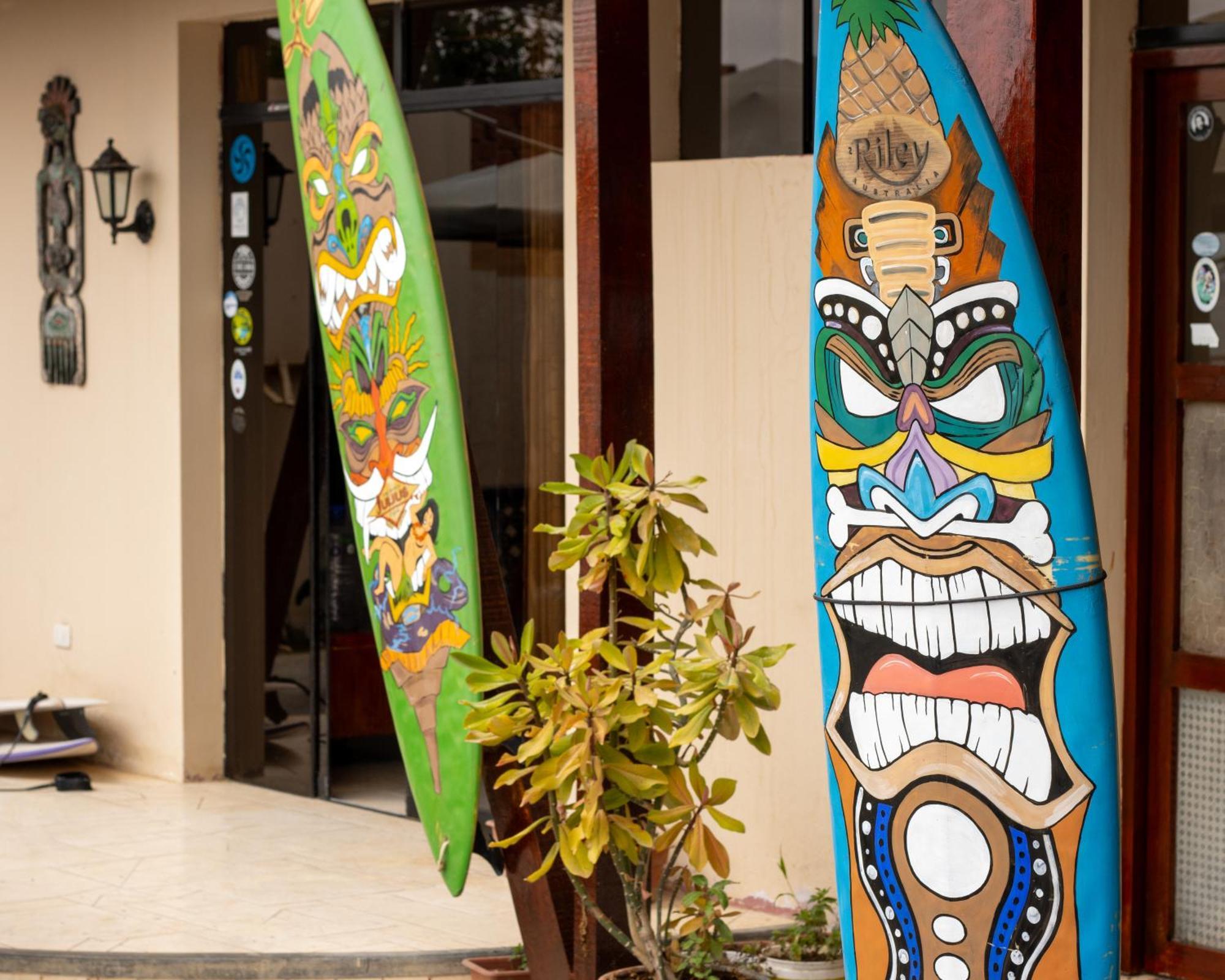 Suenos De Chicama Hostel Puerto Chicama Ngoại thất bức ảnh