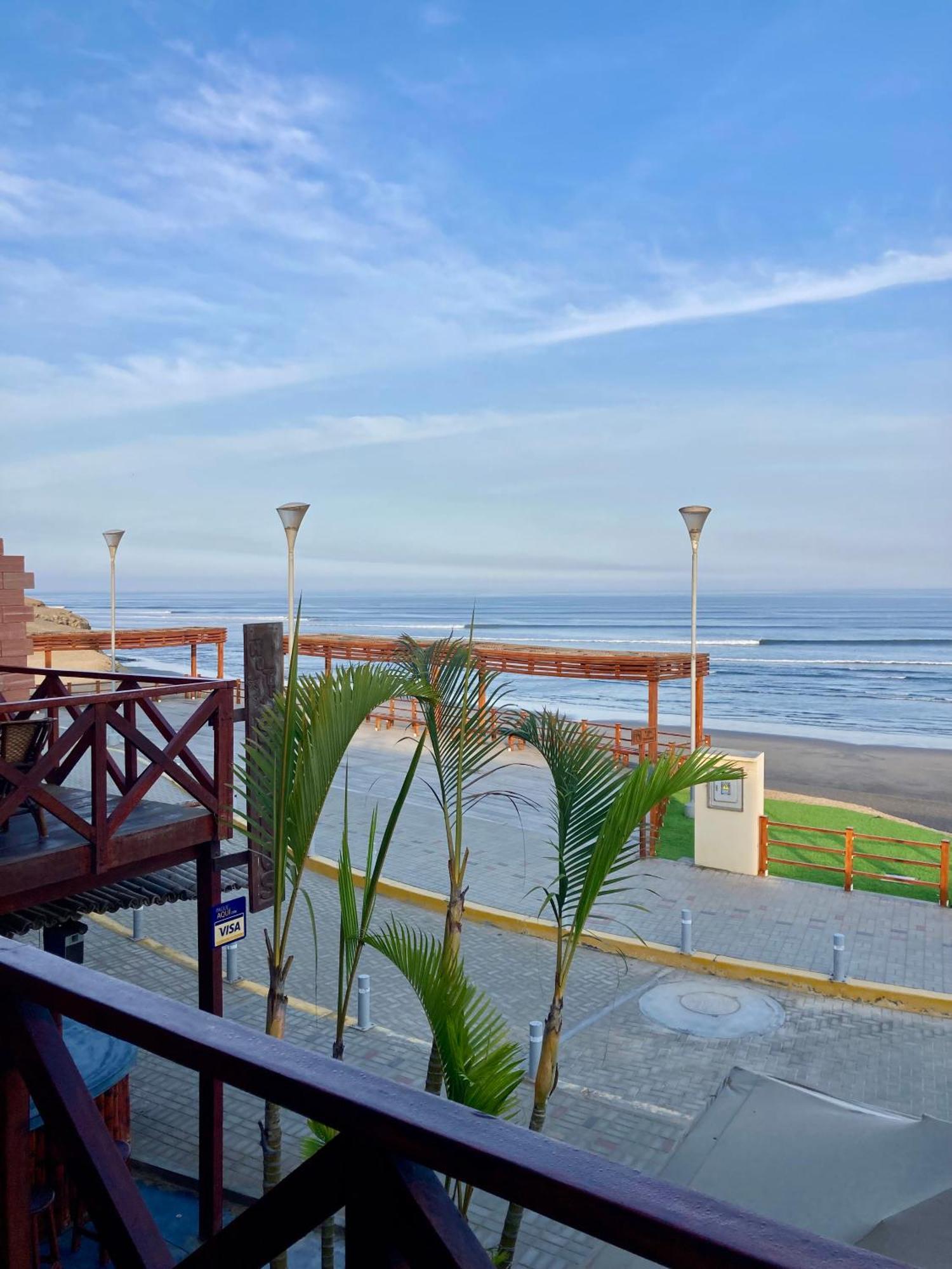 Suenos De Chicama Hostel Puerto Chicama Ngoại thất bức ảnh