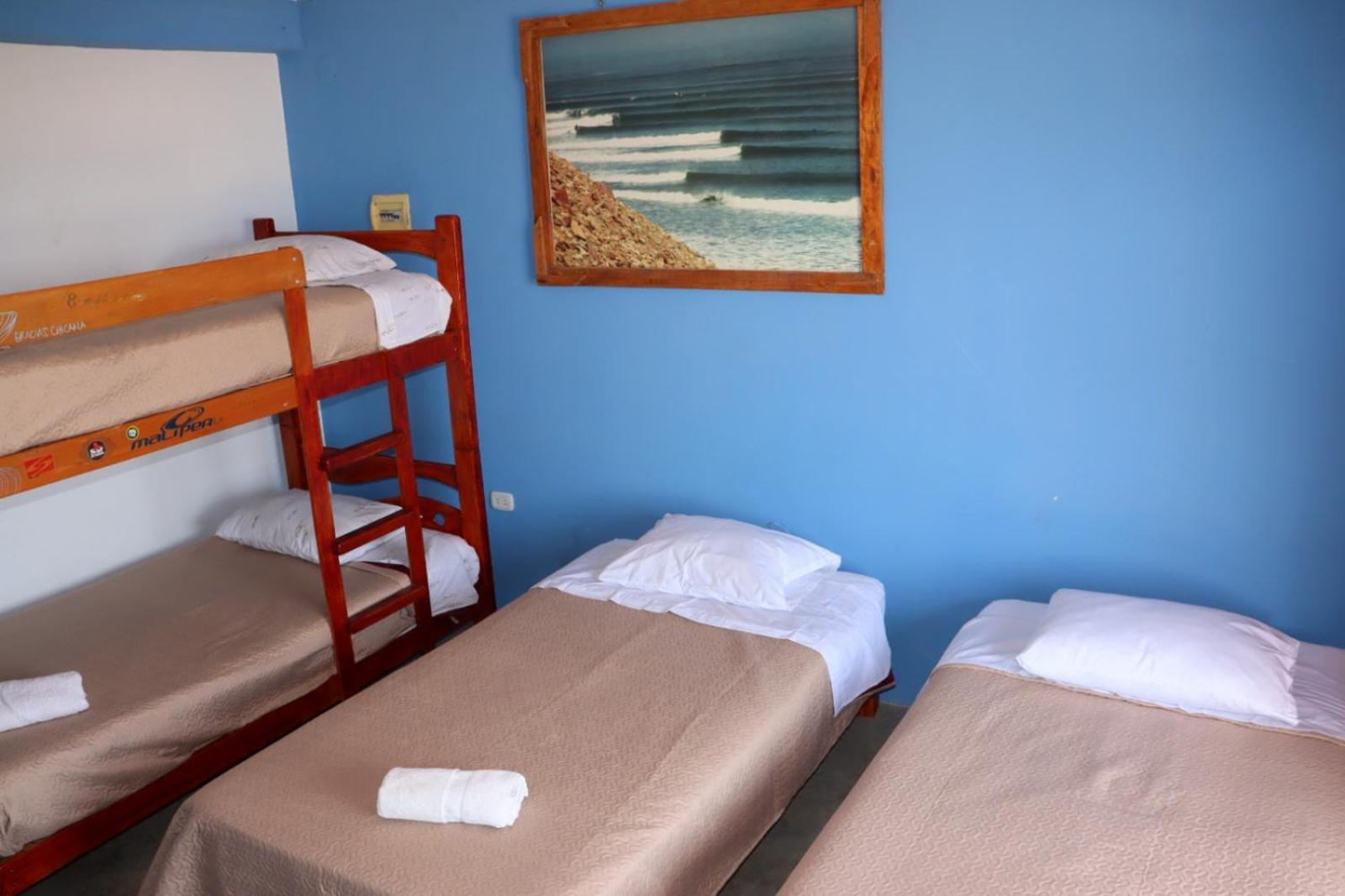 Suenos De Chicama Hostel Puerto Chicama Ngoại thất bức ảnh