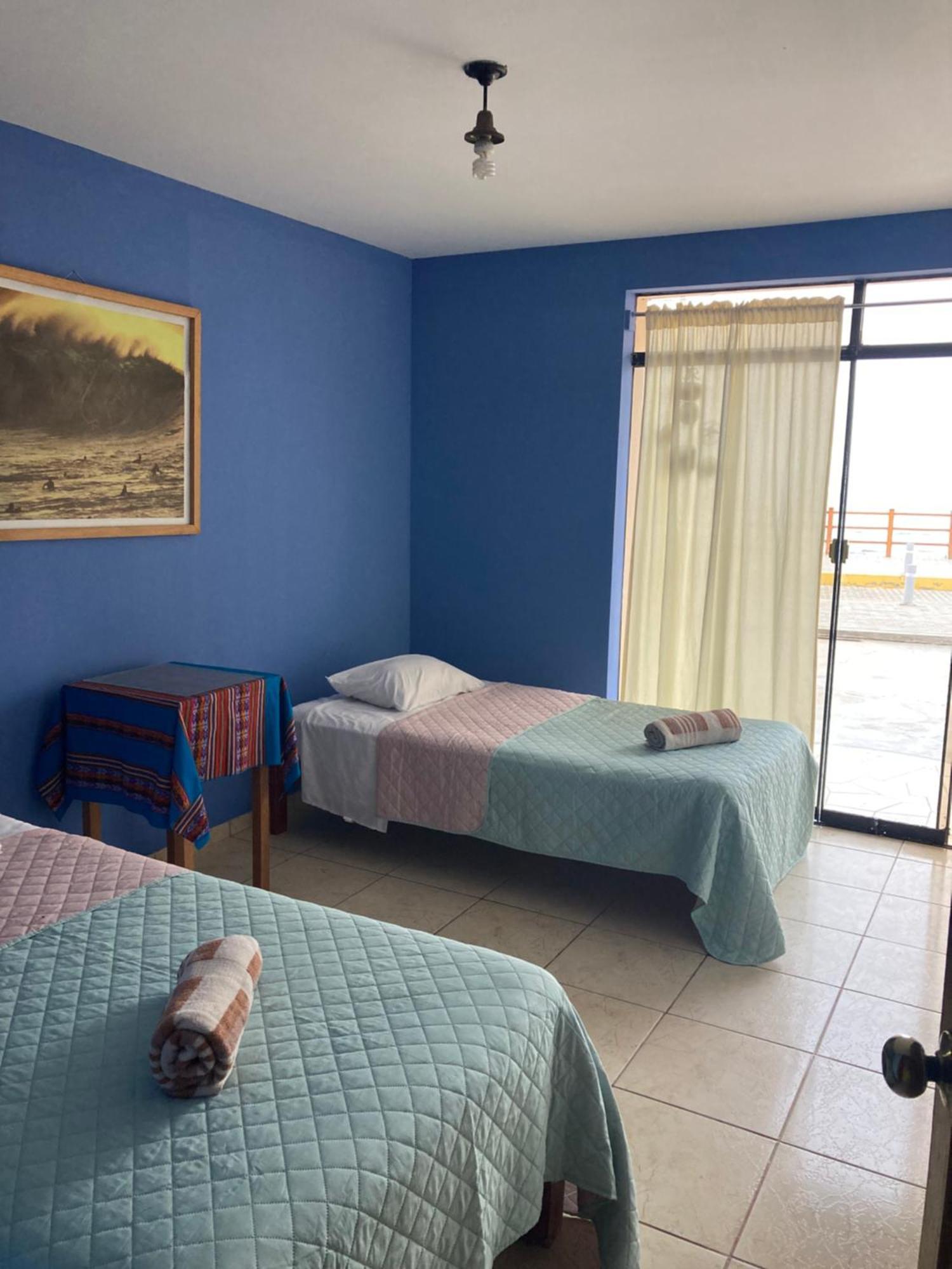 Suenos De Chicama Hostel Puerto Chicama Ngoại thất bức ảnh
