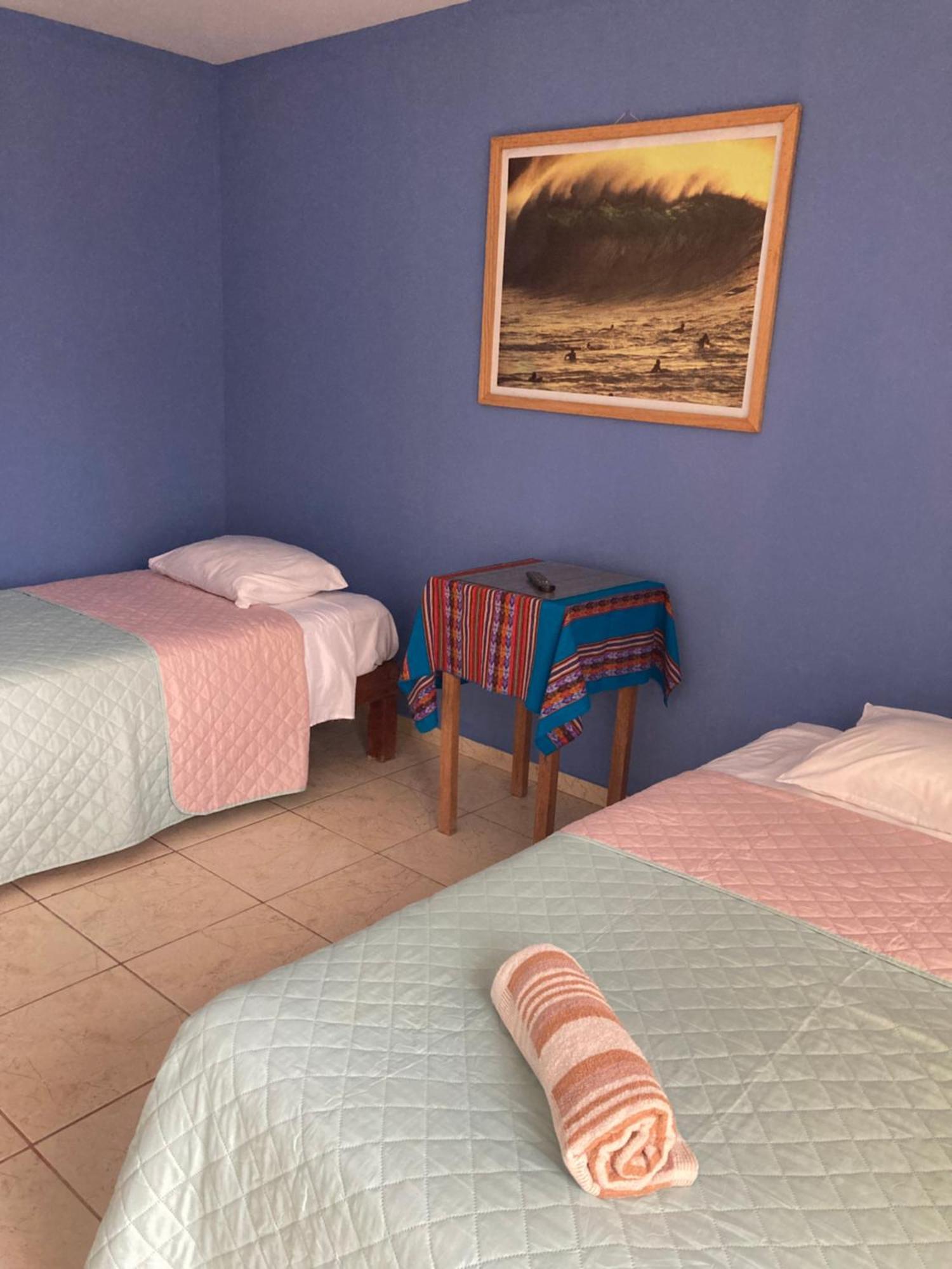Suenos De Chicama Hostel Puerto Chicama Ngoại thất bức ảnh