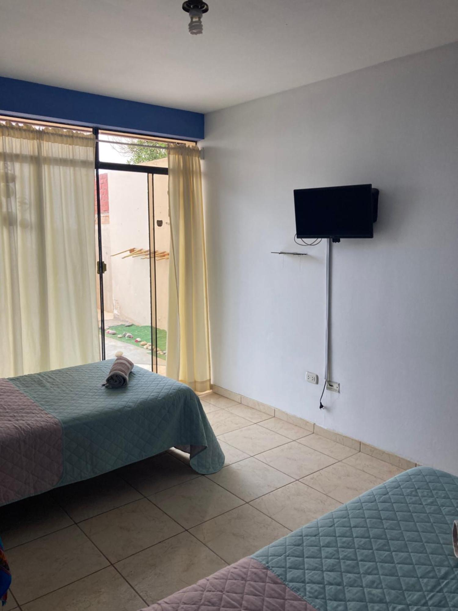 Suenos De Chicama Hostel Puerto Chicama Ngoại thất bức ảnh