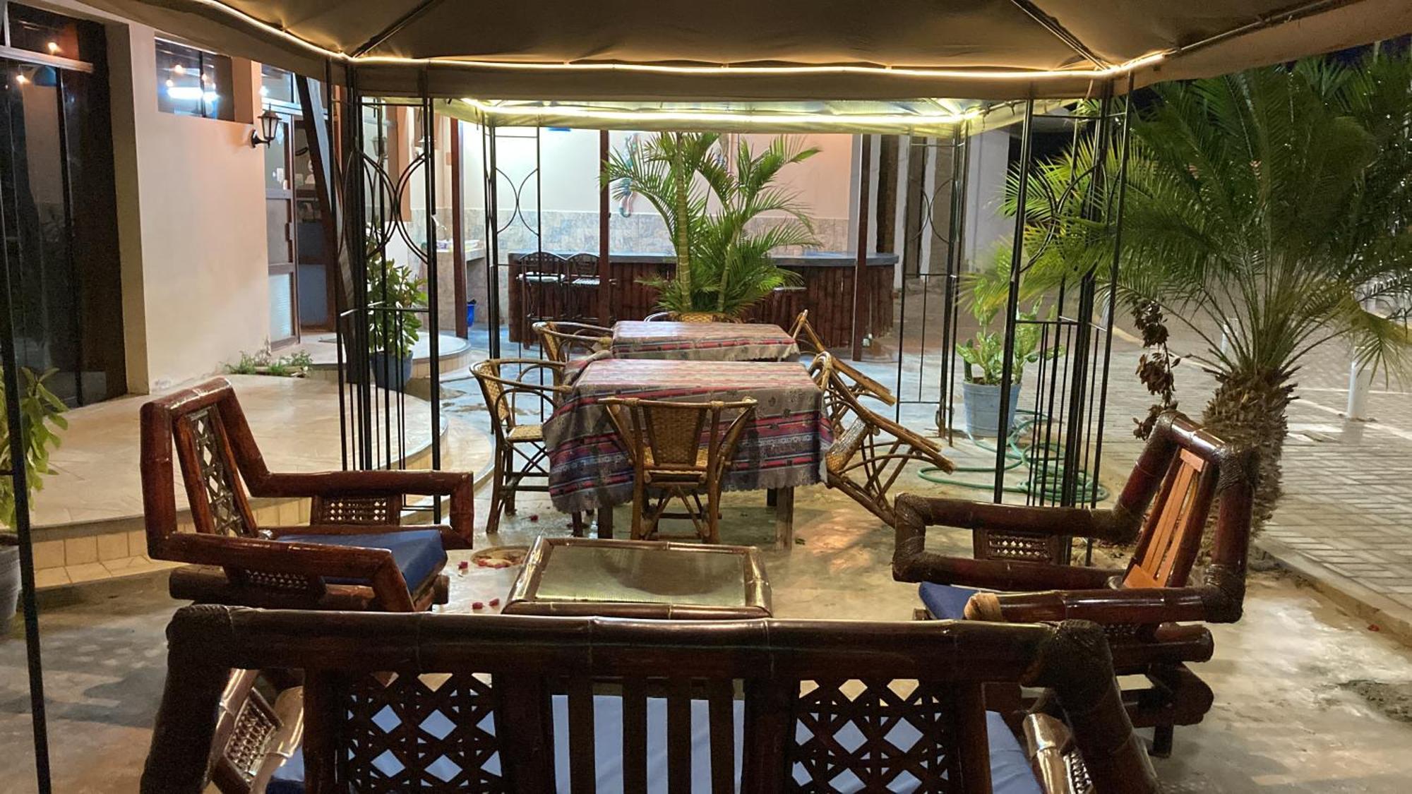 Suenos De Chicama Hostel Puerto Chicama Ngoại thất bức ảnh
