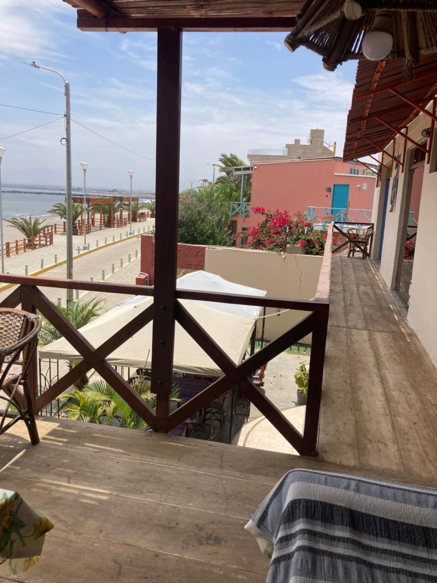 Suenos De Chicama Hostel Puerto Chicama Ngoại thất bức ảnh
