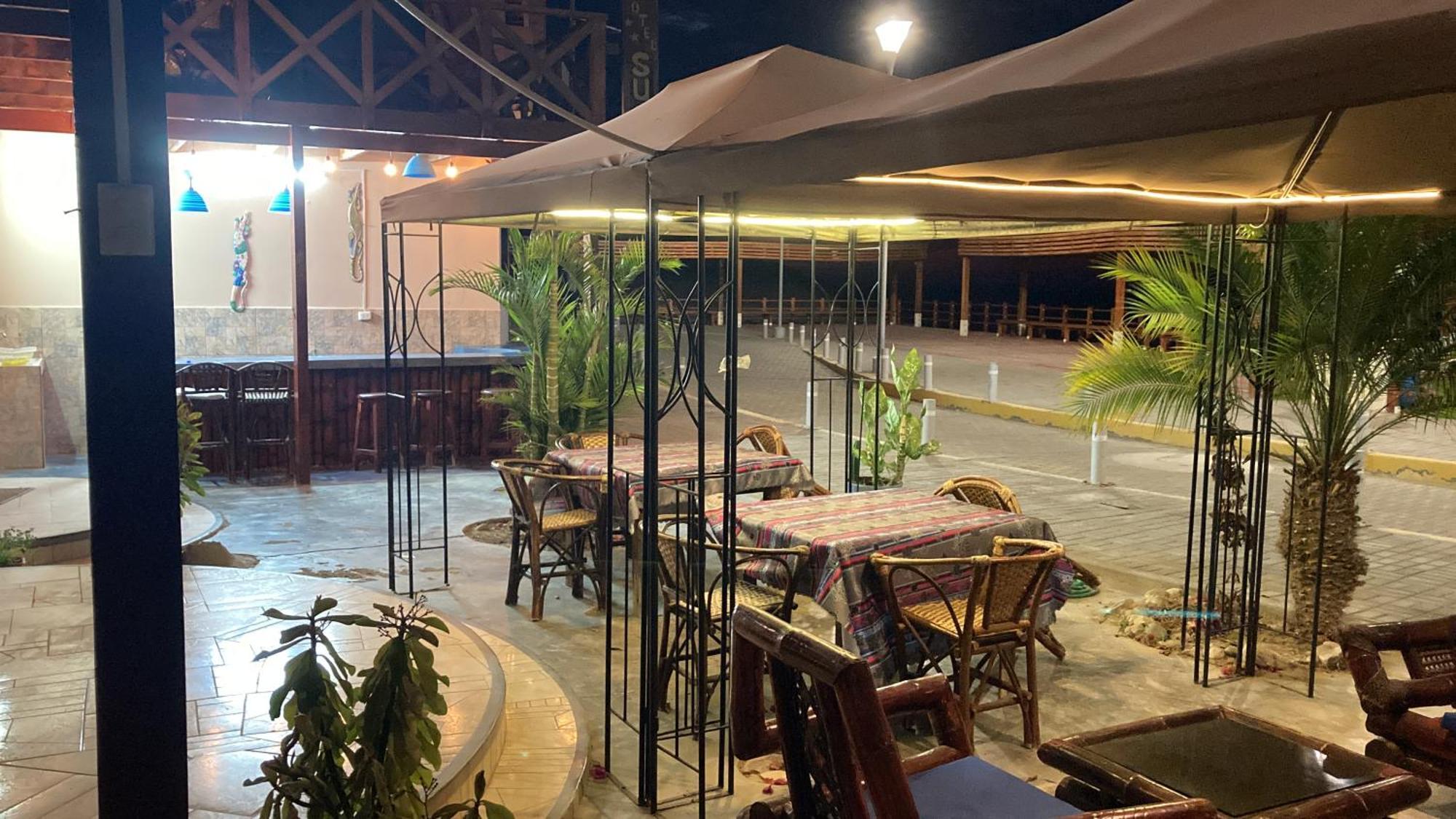 Suenos De Chicama Hostel Puerto Chicama Ngoại thất bức ảnh