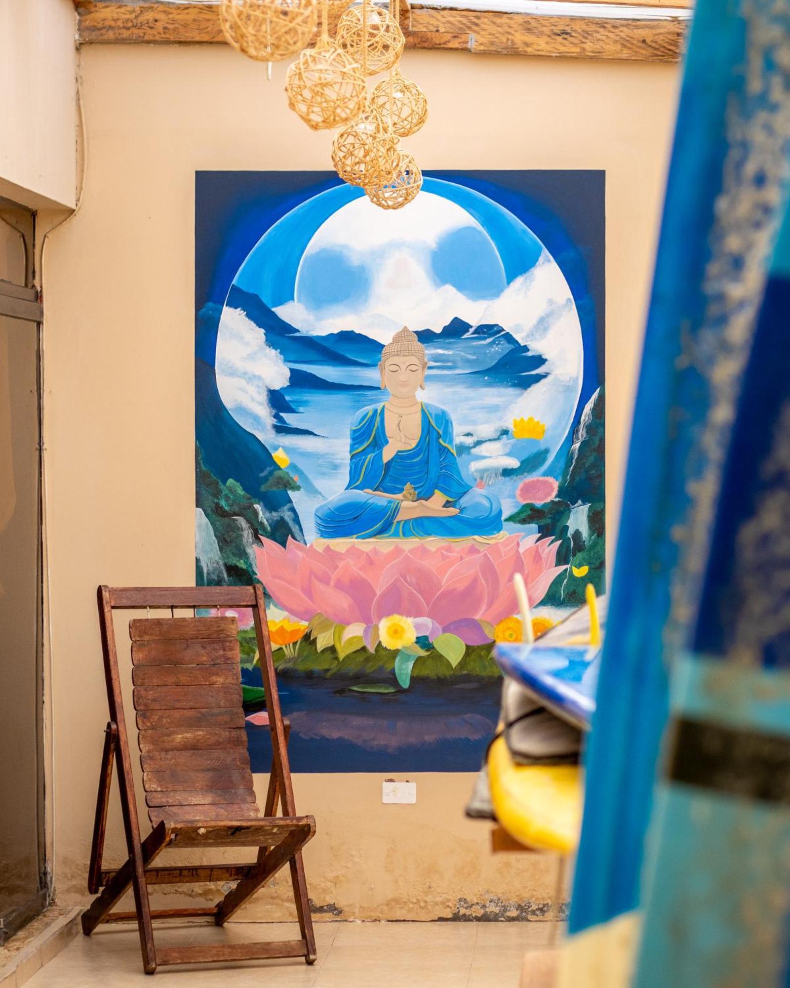Suenos De Chicama Hostel Puerto Chicama Ngoại thất bức ảnh