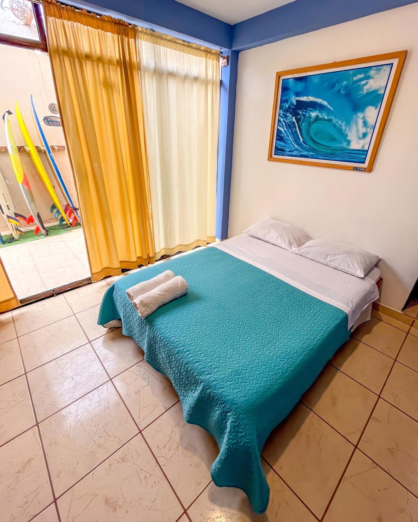 Suenos De Chicama Hostel Puerto Chicama Ngoại thất bức ảnh