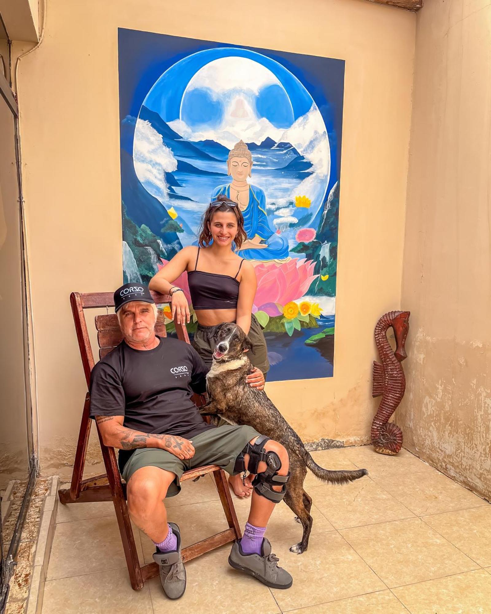 Suenos De Chicama Hostel Puerto Chicama Ngoại thất bức ảnh