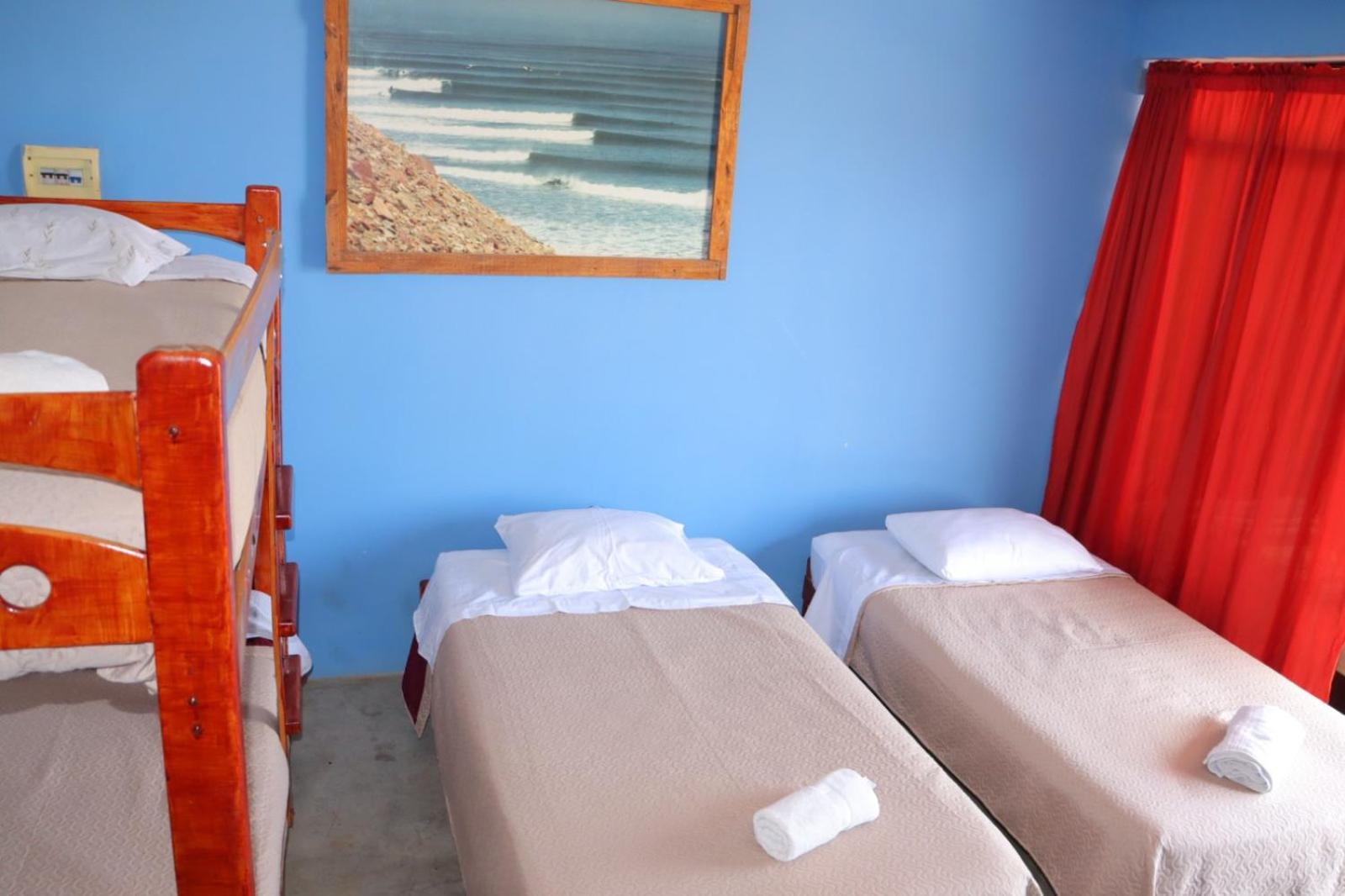 Suenos De Chicama Hostel Puerto Chicama Ngoại thất bức ảnh