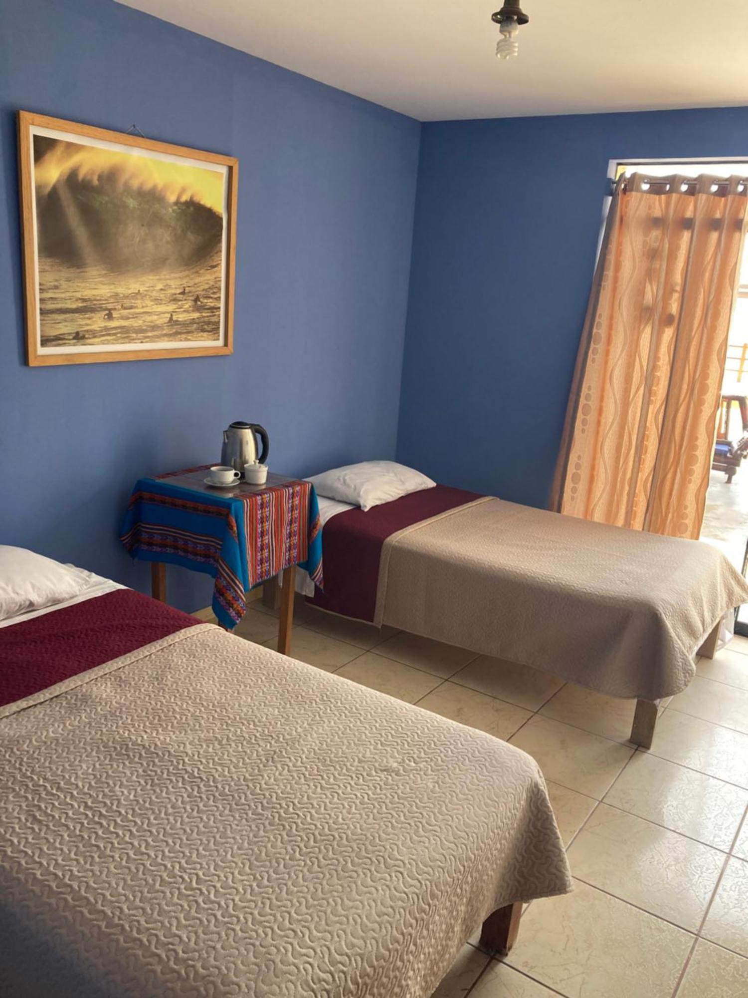 Suenos De Chicama Hostel Puerto Chicama Ngoại thất bức ảnh