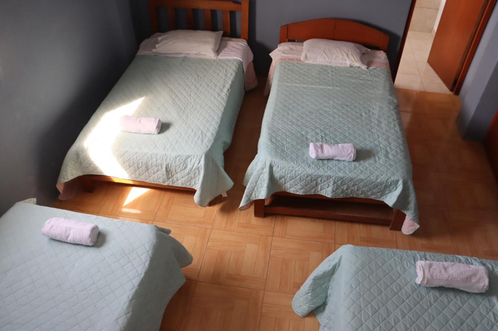 Suenos De Chicama Hostel Puerto Chicama Ngoại thất bức ảnh