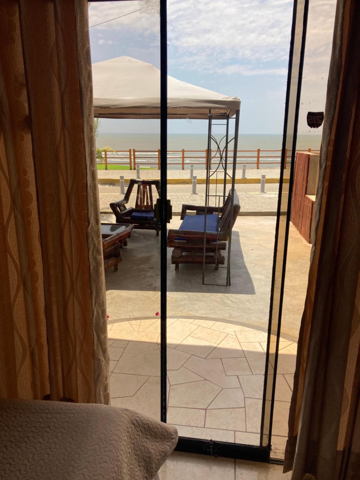 Suenos De Chicama Hostel Puerto Chicama Ngoại thất bức ảnh