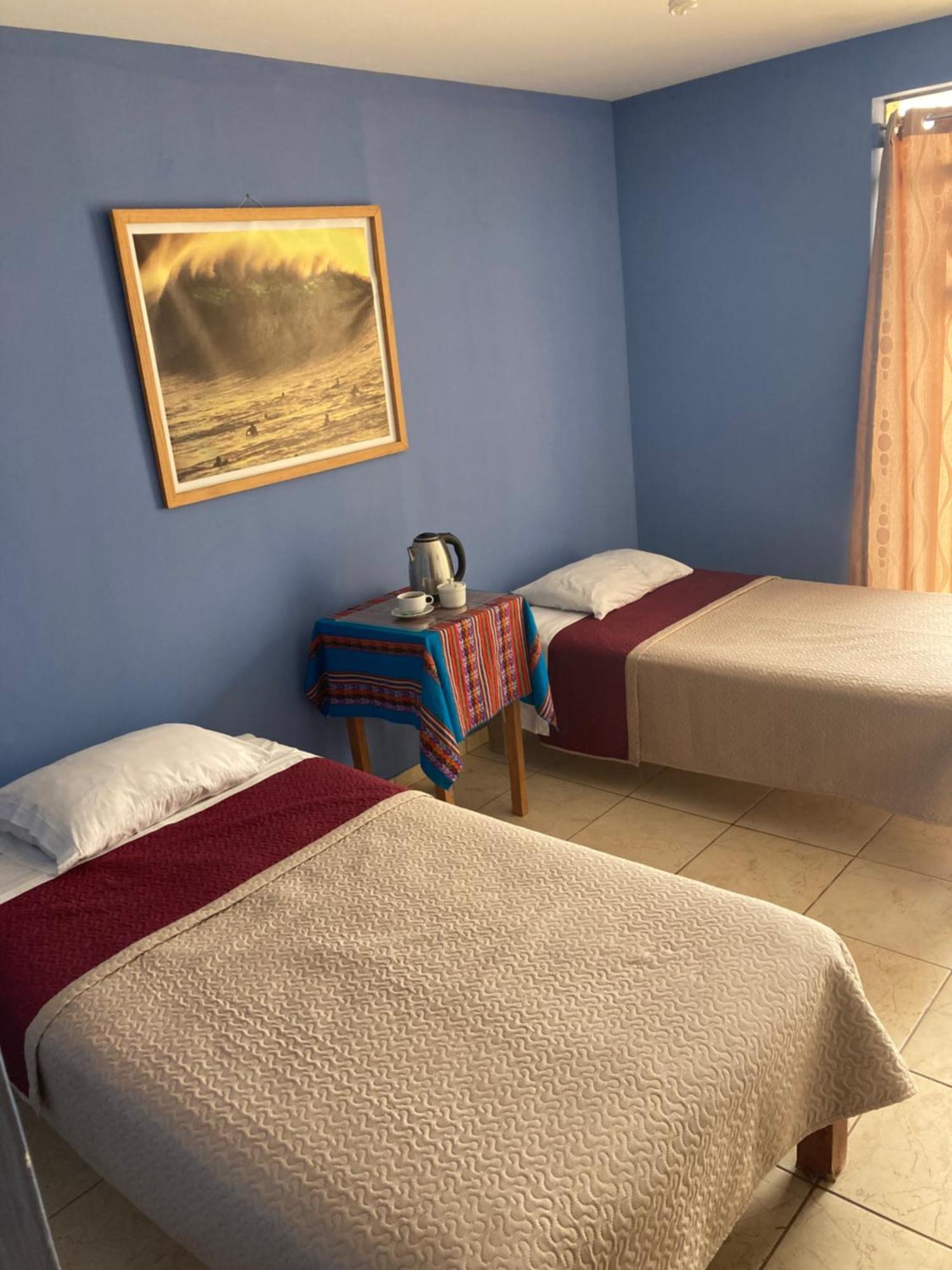 Suenos De Chicama Hostel Puerto Chicama Ngoại thất bức ảnh