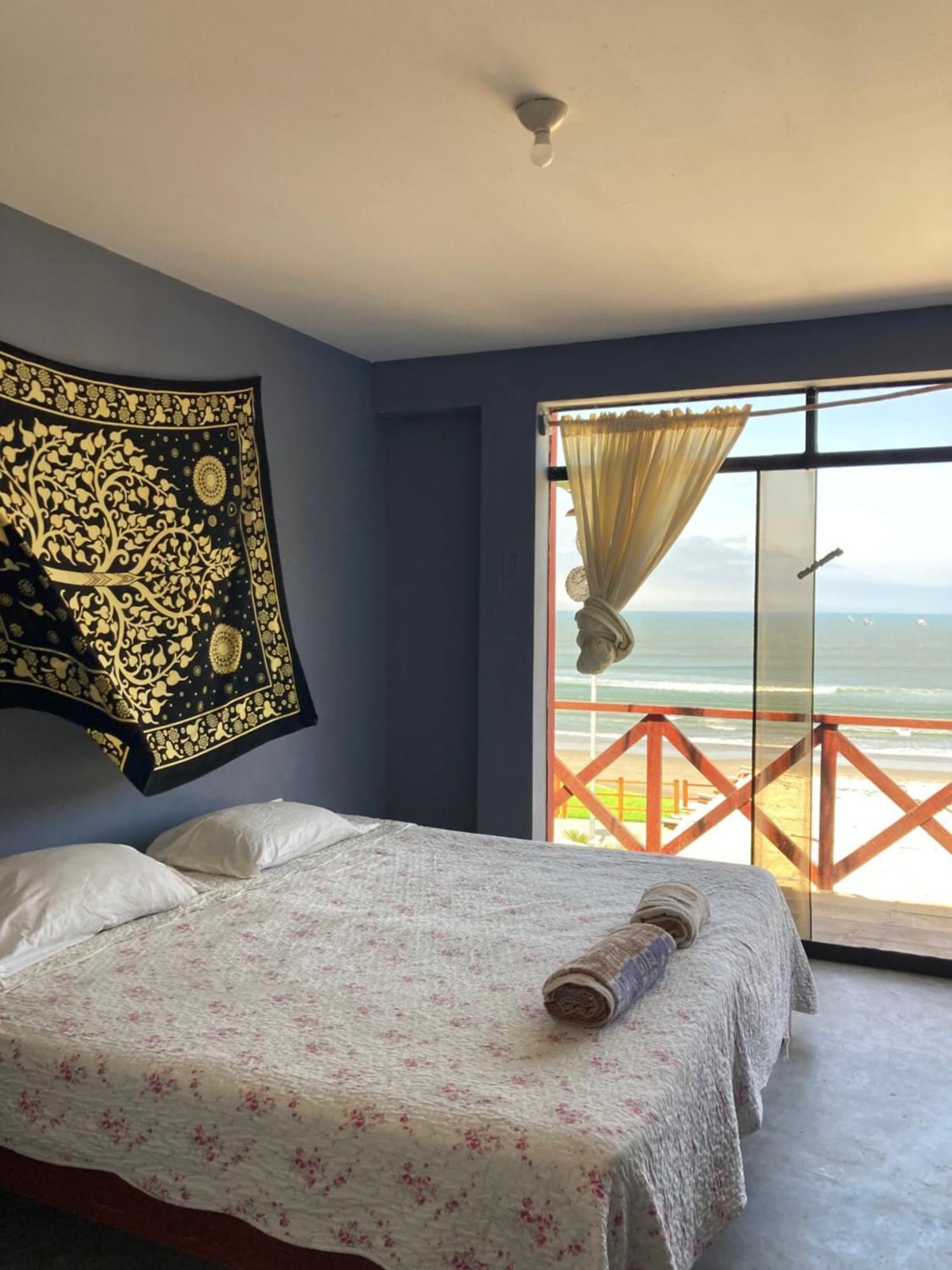 Suenos De Chicama Hostel Puerto Chicama Ngoại thất bức ảnh