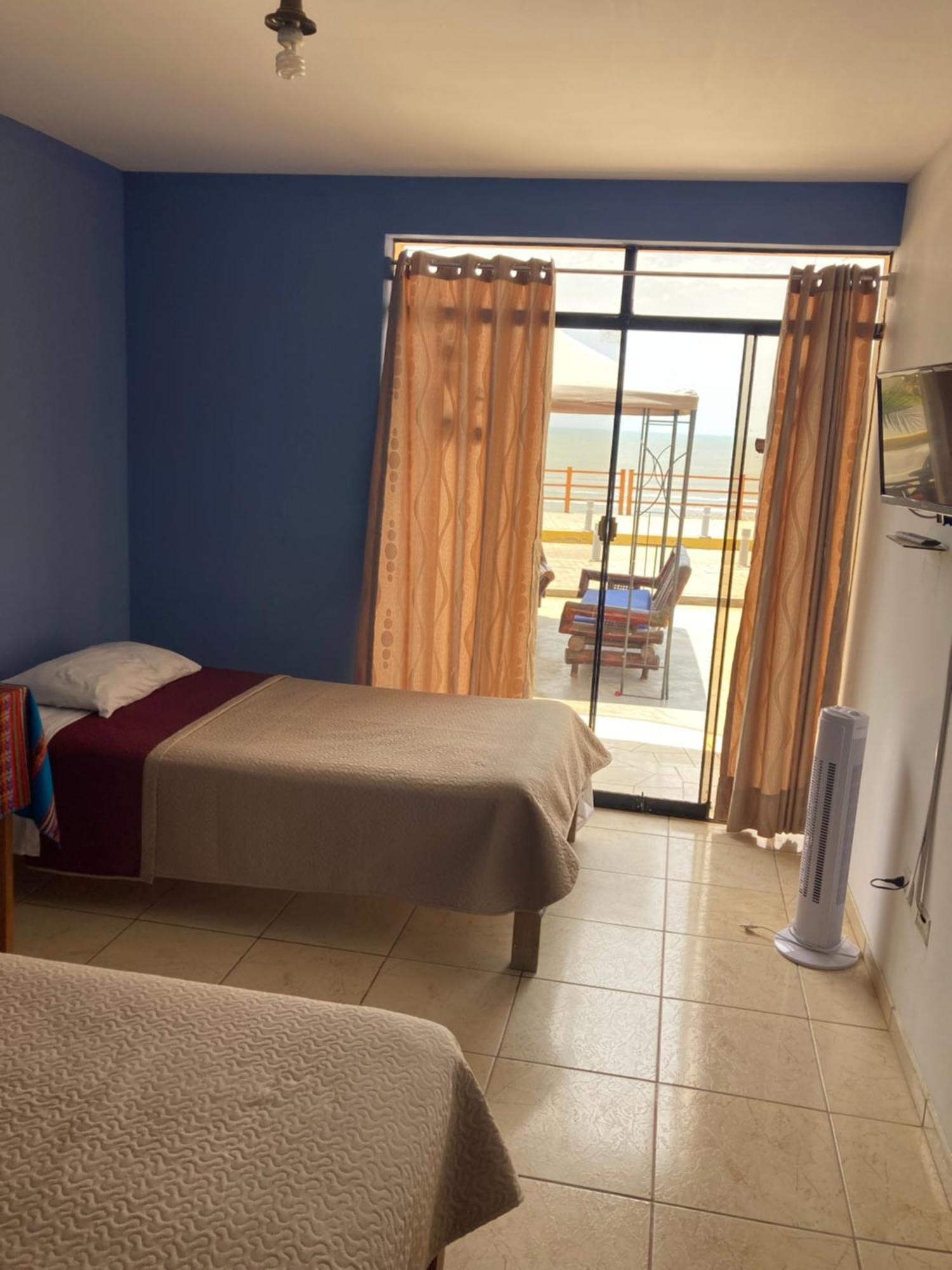 Suenos De Chicama Hostel Puerto Chicama Ngoại thất bức ảnh
