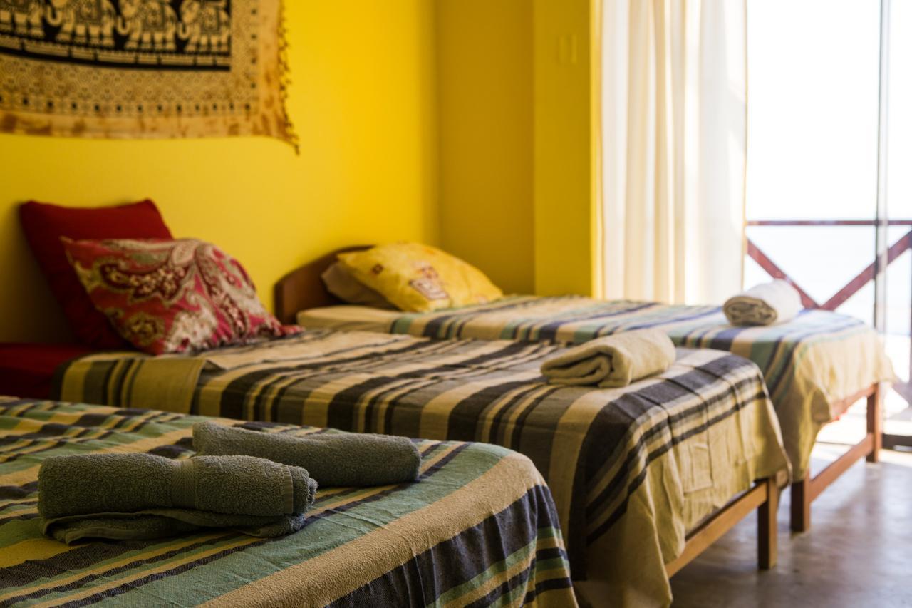 Suenos De Chicama Hostel Puerto Chicama Ngoại thất bức ảnh
