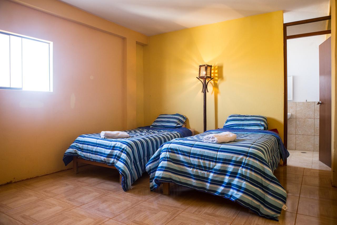Suenos De Chicama Hostel Puerto Chicama Ngoại thất bức ảnh