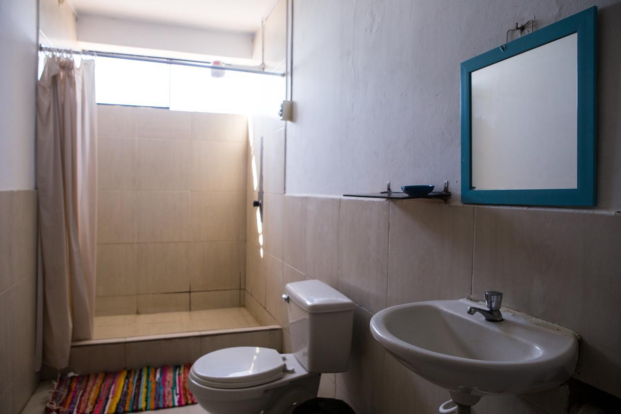 Suenos De Chicama Hostel Puerto Chicama Ngoại thất bức ảnh