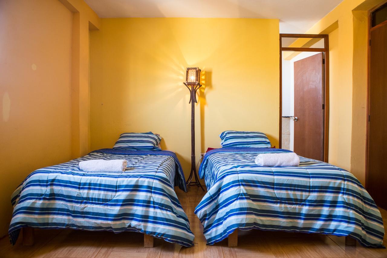 Suenos De Chicama Hostel Puerto Chicama Ngoại thất bức ảnh