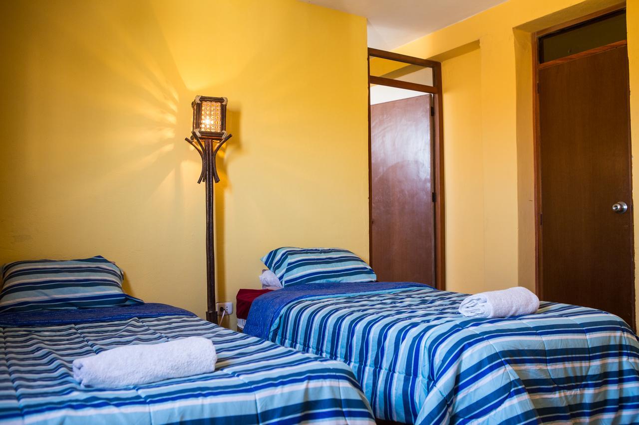 Suenos De Chicama Hostel Puerto Chicama Ngoại thất bức ảnh